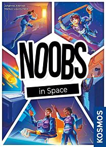 Noobs in Space