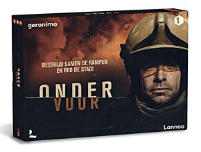 Onder Vuur spel