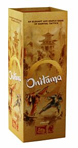 Spel Onitama (Arcane Wonders)