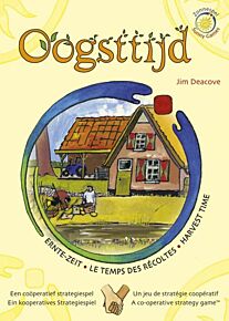 Coöperatief spel Oogsttijd (Sunny Games)