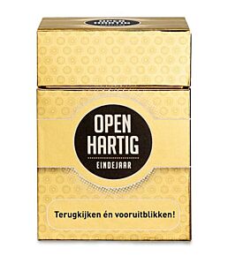 Openhartig Eindejaar (Open Up!)