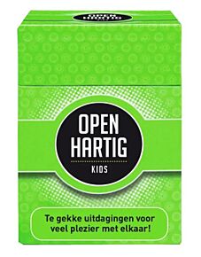 Openhartig Kids spel