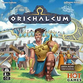 Orichalcum spel Hot games