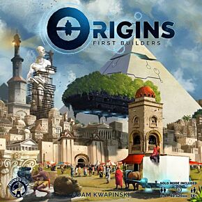 Origins First Builders (Board & Dice)