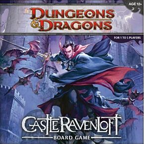 Dungeons and Dragons: Castle Ravenloft