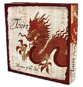 spel Tsuro (Calliope games)