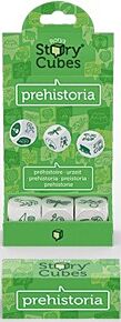 Rory's Story Cubes Mix Prehistoria (The Creativity Hub)