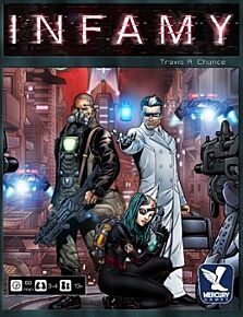 Infamy (Mercury Games)