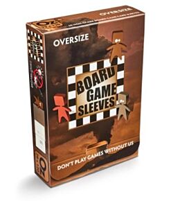 Board Game Sleeves Oversize Arcane Tinmen