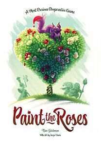 Paint the Roses game