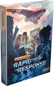 Pandemic Rapid Response (Z-Man Games)