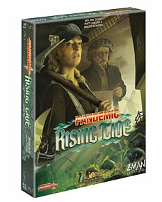 Pandemic Rising Tide (Z-Man)