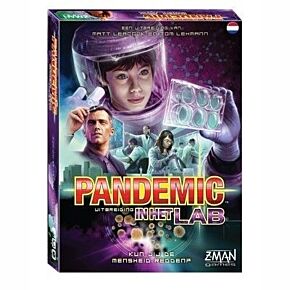 Pandemic In the Lab uitbreiding (Z-Man Games)