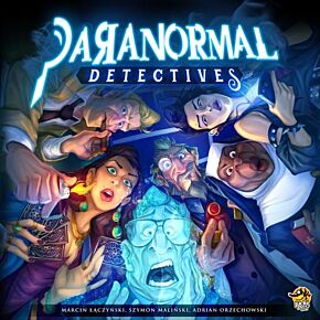 Paranormal Detectives (Lucky Duck Games)