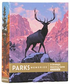 Parks Memories Mountaineer (Keymaster games)