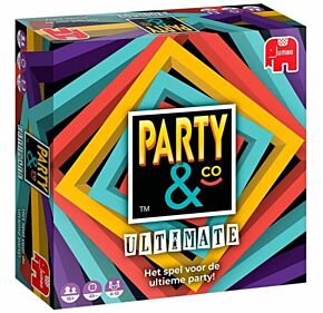 Spel Party & Co Ultimate (Jumbo)