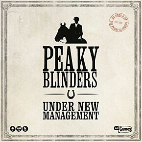 Spel Peaky Blinders: Under new management (Just Games)