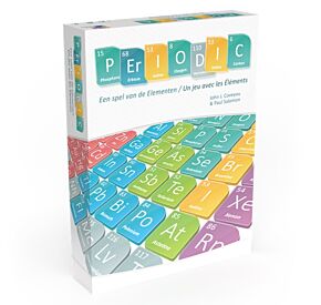 Spel Periodic (Happy Meeple Games)