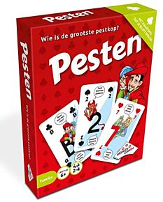 Spelletje Pesten (Identity Games)