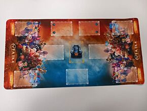 Playmat Claim 5 jaar