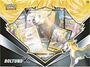 Pokémon - Boltund V Box