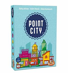 Point City spel White Goblin Games