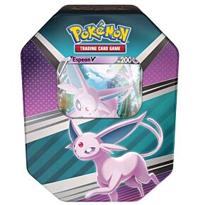 Pokemon Spring 2022 Tin - Espeon V