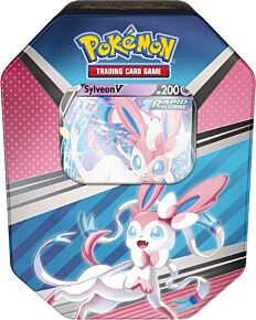 Pokemon Spring 2022 Tin - Sylveon V