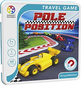 Pole Position travel game