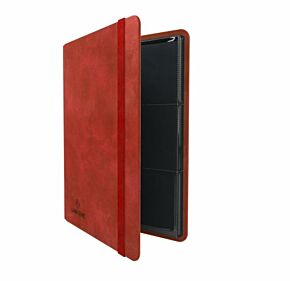 Portfolio PRIME 18-pocket Red