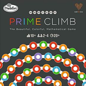 Prime Climb rekenspel Ravensburger