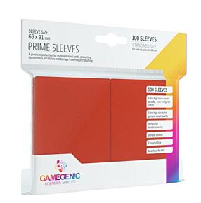 Blauwe hoesjes voor kaarten (Gamegenic)