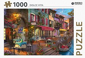 Puzzel Dolce Vita 1000