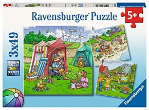 Puzzel Duurzame energie