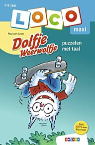 Dolfje Weerwolfje Puzzelen met Taal