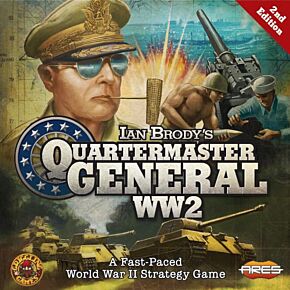 Quartermaster General WW2 (2nd edition - 2019) Ares