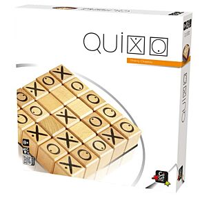Quixo spel Gigamic