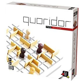 Quoridor spel Gigamic