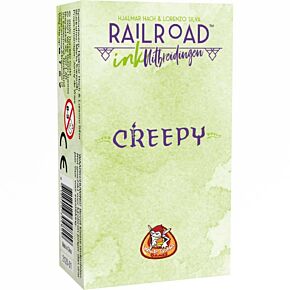 RailRoad Ink Creepy mini-uitbreiding