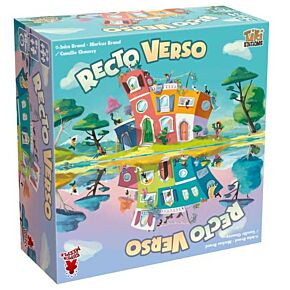Recto Verso Spel Super Meeple games