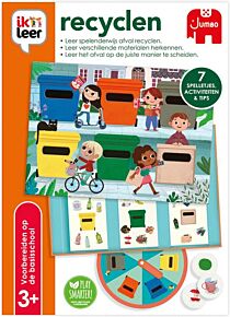 Recyclen spel voor Nederland