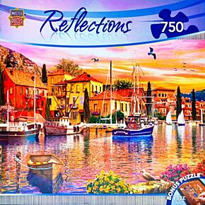 Legpuzzel Sailor's Glow (Master Pieces)