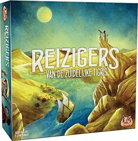 Reizigers van de Zuidelijke Tigris spel