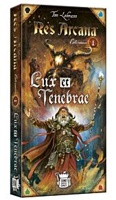 Res Arcana Lux et Tenebrae (Sand Castle Games)