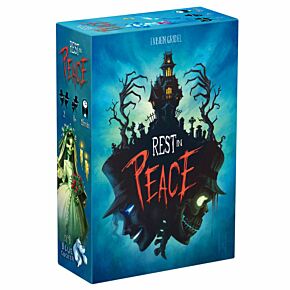 Rest in Peace (RIP) - Blue Cocker games