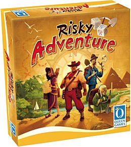 Risky Adventure (Queen Games)