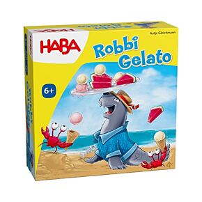 Robbi Gelato spel HABA