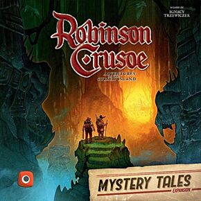 Robinson Crusoe: Mystery Tales (Portal Games)
