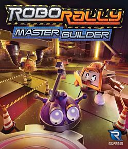 Roborally Master Builder