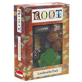 Root Landmarks Pack